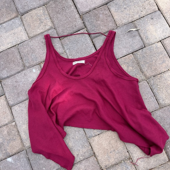 We The Free Crop Top - Picture 2 of 3